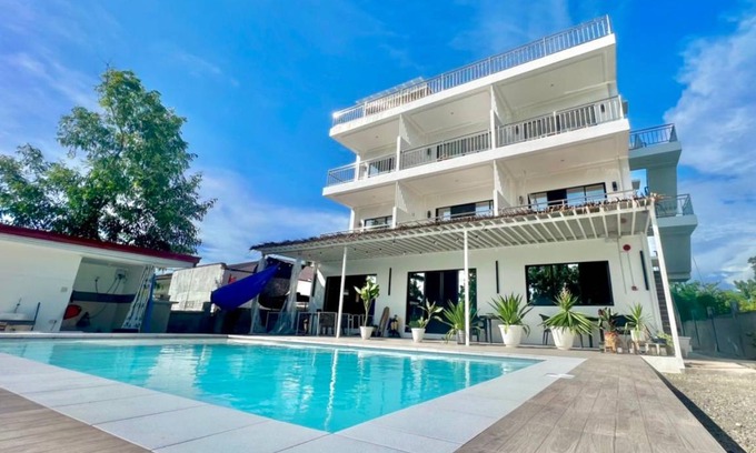 Basdiot Station Balnéaire | 41 m² Résidence de vacances ∙ 6 personnes
