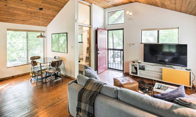 Blackshear-Prospect Hill Appartement | 41 m² Appartement ∙ 2 personnes