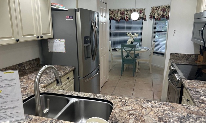 South Bradenton Copropriété | 4103 Beautiful 2-bed, 2-bath Bradenton condo close to Beaches and IMG