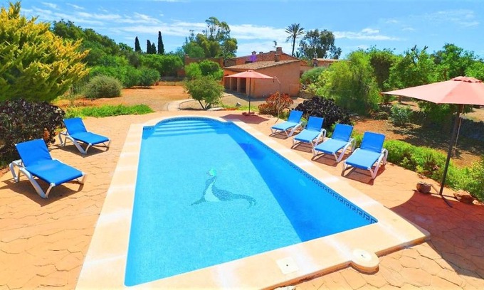 Es Llombards Maison | 413 Finca Can Cova, ETV1361 by Mallorca Charme