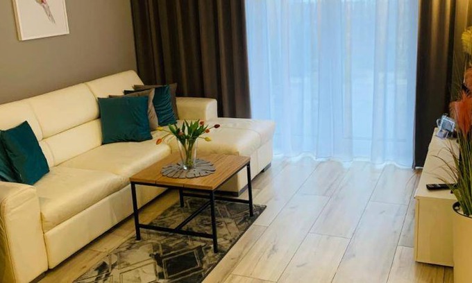 Gorzow Wielkopolski Appartement | 42 m² Appartement ∙ 1 chambre ∙ 4 personnes