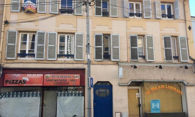 Montigny-les-Metz Appartement | 42 m² Appartement ∙ 1 chambre ∙ 4 personnes