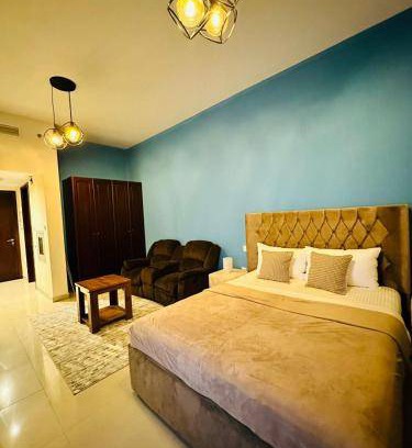 Al Hamra Village Appartement | 42 m² Appartement ∙ 1 chambre ∙ 2 personnes