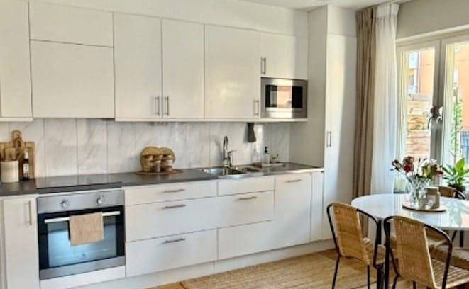 Jakobsberg Appartement | 42 m² Appartement ∙ 1 chambre ∙ 2 personnes