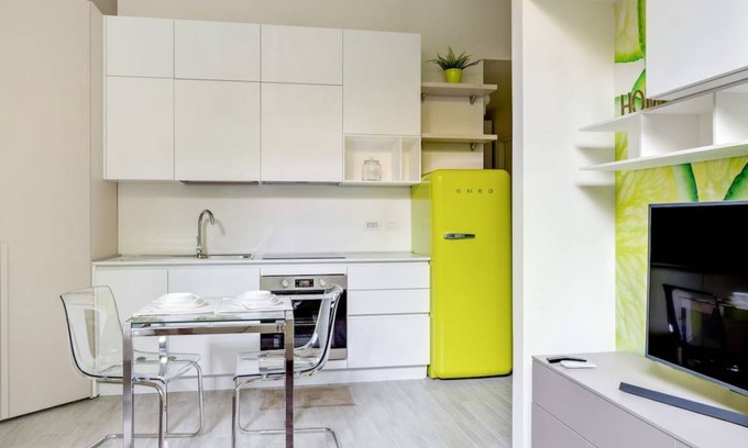 Porta Lodovica Appartement | 42 m² Appartement ∙ 2 personnes