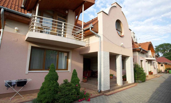 Hajduszoboszlo Appartement | 42 m² Appartement ∙ 1 chambre ∙ 5 personnes