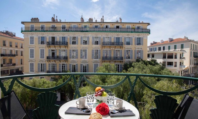 Jean-Medecin Appartement | 42 m² Appartement ∙ 1 chambre ∙ 2 personnes