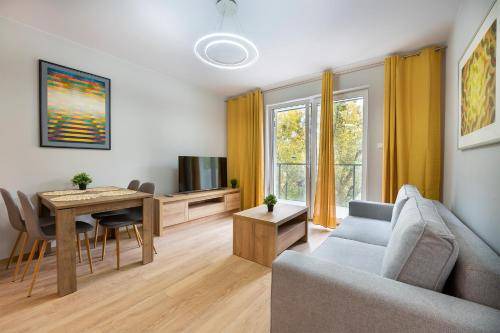 Baluty Appartement | 42 m² Appartement ∙ 1 chambre ∙ 4 personnes