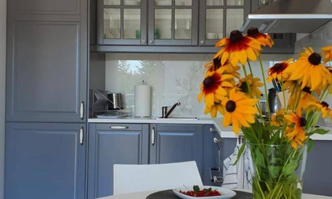 Wilkasy Appartement | 42 m² Appartement ∙ 1 chambre ∙ 4 personnes