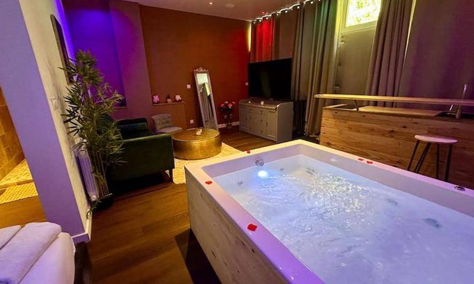 Quartier Beauregard-Boufflers-Buthegnemont-Boudonville Appartement | 42 m² Appartement ∙ 1 chambre ∙ 2 personnes