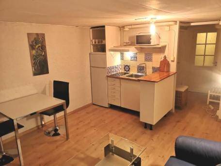 Jonkoping Appartement | 42 m² Appartement ∙ 1 chambre ∙ 2 personnes
