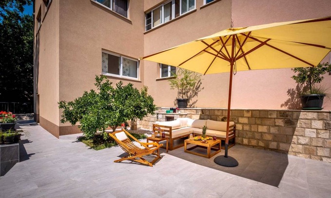 Celopeci Appartement | 42 m² Appartement ∙ 1 chambre ∙ 4 personnes