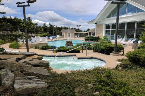 Snowshoe Appartement | 42 m² Appartement ∙ 1 chambre ∙ 5 personnes