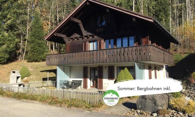 Soerenberg Appartement | 42 m² Appartement ∙ 2 chambres ∙ 4 personnes