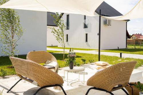 gmina Przeciszow Appartement | 42 m² Appartement ∙ 2 chambres ∙ 6 personnes