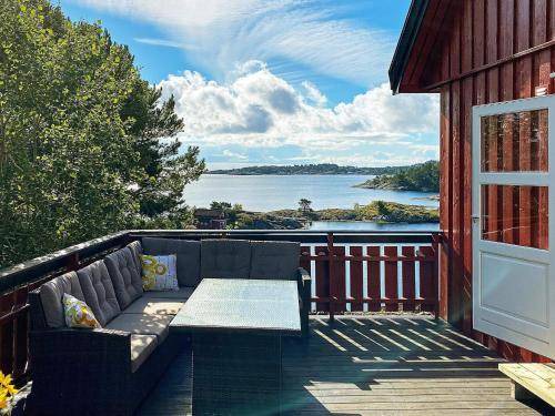 Arendal Appartement | 42 m² Appartement ∙ 3 chambres ∙ 6 personnes