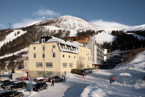 Are Appartement | 42 m² Appartement ∙ 4 personnes