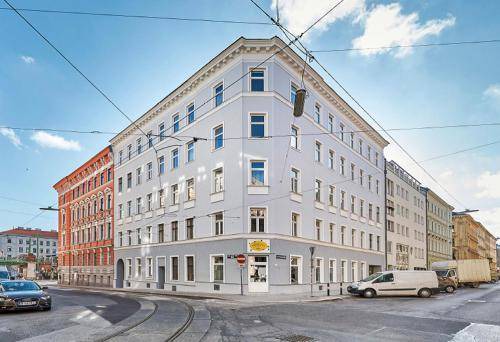 Wahring Appartement | 42 m² Appartement ∙ 5 personnes