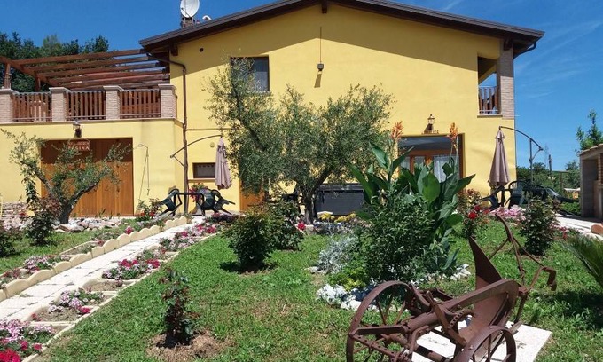 Pesaro Appartement | 42 m² Appartement ∙ 6 personnes