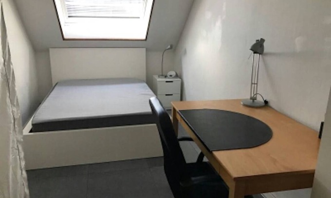 Meilemeers Appartement | 42 m² Appartement ∙ 1 chambre ∙ 2 personnes