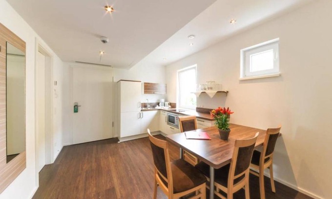 Furstenfeldbruck District Appartement | 42 m² Appartement ∙ 2 chambres ∙ 4 personnes