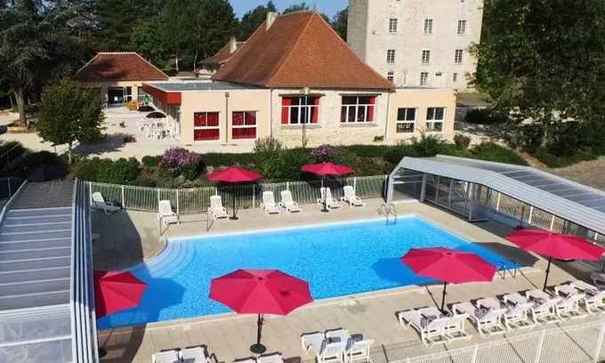La Bussiere Appartement | 42 m² Appartement ∙ 2 chambres ∙ 5 personnes