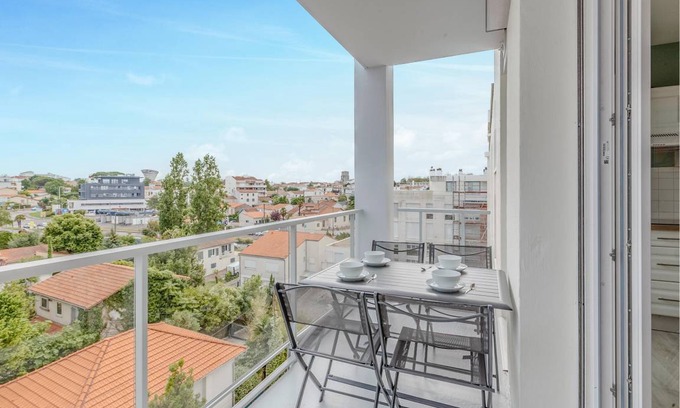 La Reorthe Appartement | 42 m² Appartement ∙ 1 chambre ∙ 4 personnes