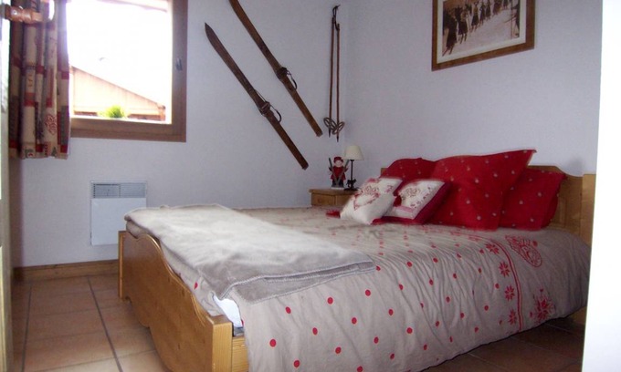 Prapoutel Appartement | 42 m² Appartement ∙ 2 chambres ∙ 6 personnes