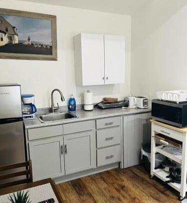 Kings County Lit Et Petit-Déjeuner | 42 m² Chambre d'hôtes ∙ 2 personnes
