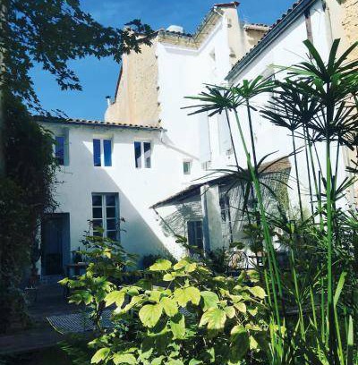 Blaye Lit Et Petit-Déjeuner | 42 m² Chambre d'hôtes ∙ 3 personnes