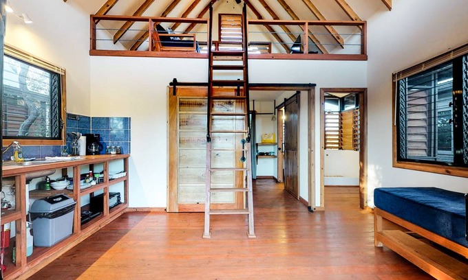 Surfside Cabine | 42 m² Chalet ∙ 1 chambre ∙ 4 personnes