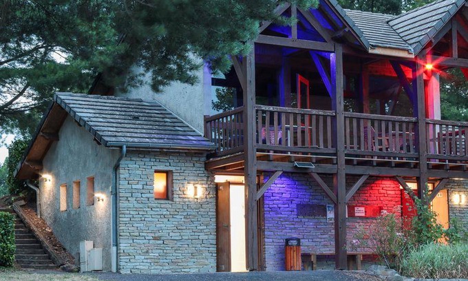 Plantades Chalet De Ski | 42 m² Chalet ∙ 2 chambres ∙ 5 personnes