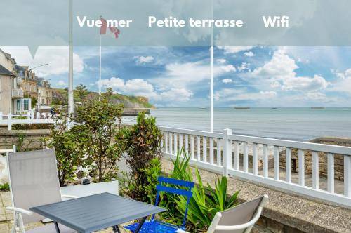 Arromanches-les-Bains Appartement | 42 m² Appartement ∙ 1 chambre ∙ 4 personnes