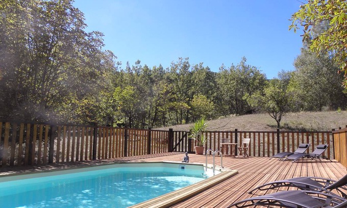 Champtercier Maison | 42 m² Gîte ∙ 1 chambre ∙ 2 personnes