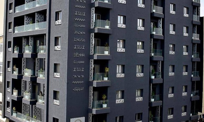 Sfax Eljadida Hôtel | 42 m² Hôtel ∙ 127 personnes