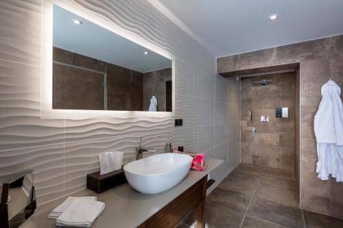 Chaudes-Aigues Hôtel | 42 m² Hôtel ∙ 4 personnes