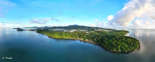 Mamoudzou Hôtel | 42 m² Hôtel ∙ 3 personnes