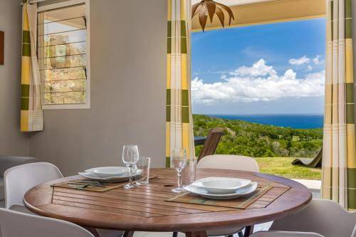 Trois-Ilets Appartement | 42 m² Résidence de tourisme ∙ 4 personnes