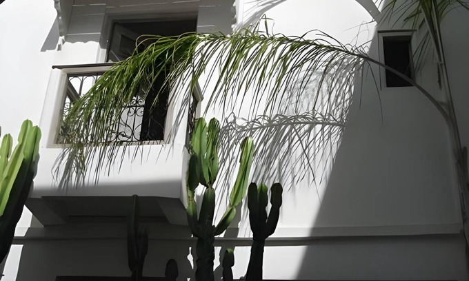 Sidi Ben Slimane El Jazouli Maison | 420 m² Riad ∙ 6 chambres ∙ 127 personnes