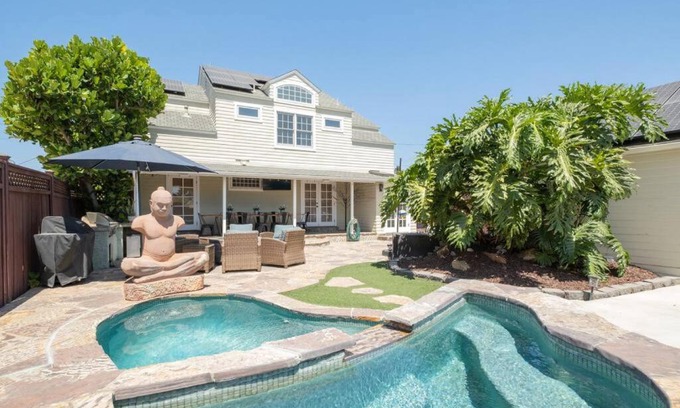 Hillcrest Maison | 4221 Urban oasis in Hillcrest Mission Hills
