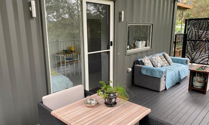 Tallebudgera Maison | 424 Trees Tiny Home