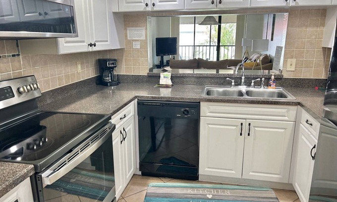 South Bradenton Copropriété | 4258 - Beautiful 2-bed/2 bath condo close to IMG and the beaches in Bradenton