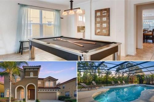 Watersong Maison | 427 Wonderful 6 Bedroom near Disney