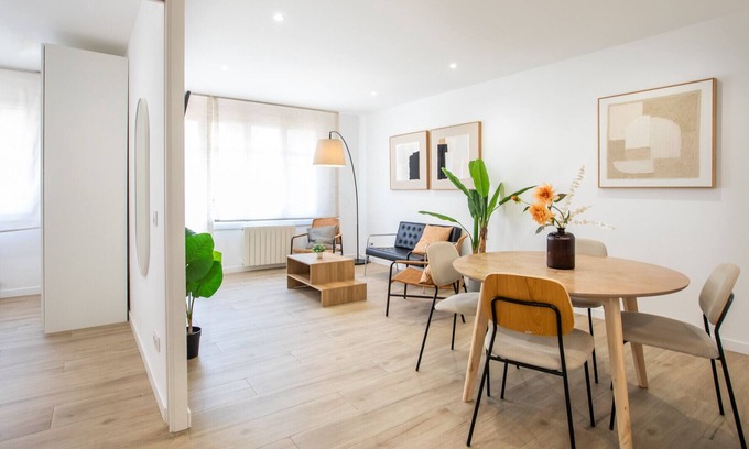 el Camp d'en Grassot i Gracia Nova Appartement | 42PAA1128 - Frantastic apartment in Gracia