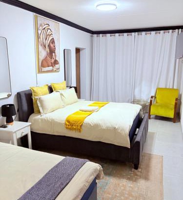 Emalahleni Maison | 43 Home