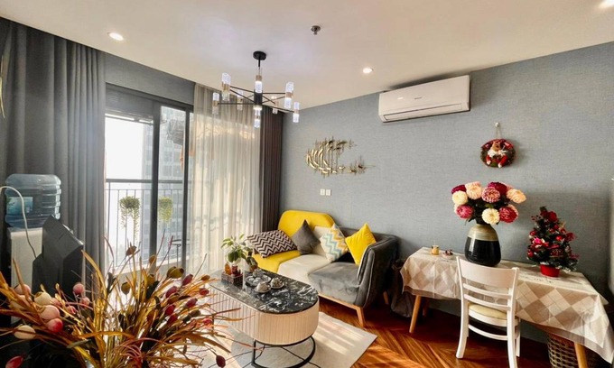 Gia Lam Appartement | 43 m² Appartement ∙ 1 chambre ∙ 2 personnes