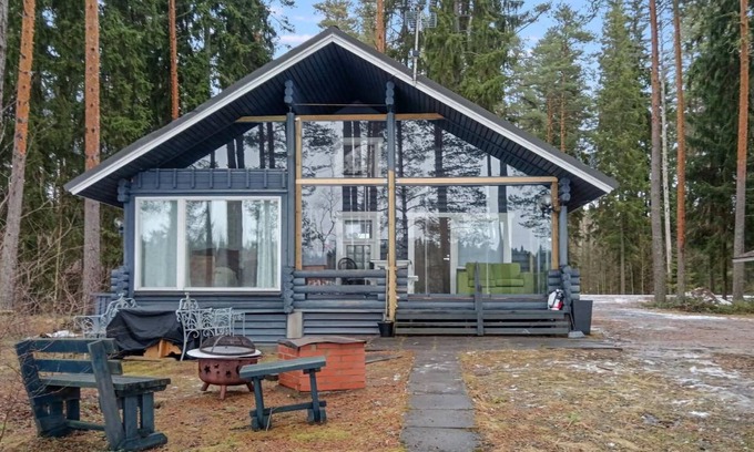 Iltasmaki Autre | 43 m² Logement ∙ 2 chambres ∙ 5 personnes