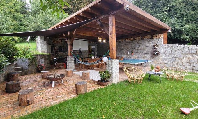 Jezow Sudecki Appartement | 43 m² Appartement ∙ 4 personnes