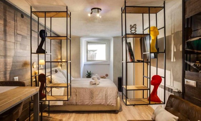 Centro Storico Nord Appartement | 43 m² Appartement ∙ 1 chambre ∙ 3 personnes