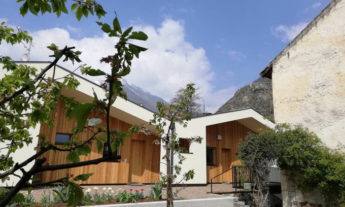 Naturno Appartement | 43 m² Appartement ∙ 1 chambre ∙ 4 personnes